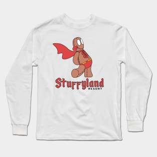 Stuffyland Long Sleeve T-Shirt